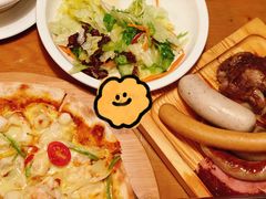 -宝莱纳啤酒花园餐厅PAULANER BRAUHAUS Nanjing(广州路店)