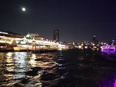 -大珍珠号夜游湄南河