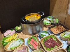 -独食火锅·半米屋台(望平街店)