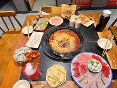 -锅首鲜品火锅(鸳鸯店)