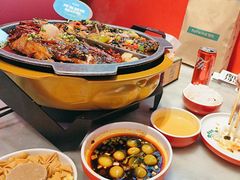 -南锣肥猫·麻辣烤鱼·15年现烤现卖(通州领展店)