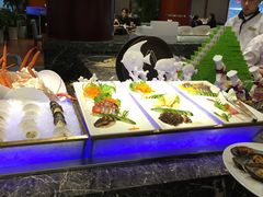 -重庆丽苑维景国际大酒店·海鲜自助餐厅