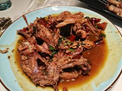 -嗨辣小聚·盘锦河蟹·海鲜烧烤龙虾(盘锦十年好店)