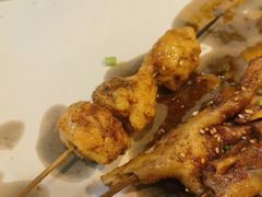 -郑记•不夜城烧烤•龙虾•虾蟹(黄鹤楼店)