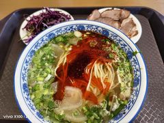 -清真磨沟沿老字号牛肉面(总店)