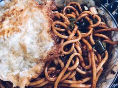 -素椒杂酱面(油篓街店)