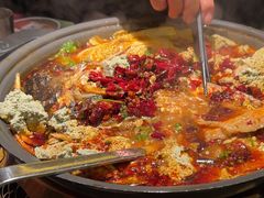-师烤·豆花烤鱼(广州荔湾扬韬广场店)