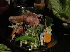 -山川小町·极番烧肉(新地假日广场店)