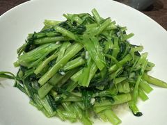 蒜泥空心菜-刘正萍阿婆鱼头 湘小馆(云享城店)