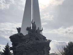 -图们国门景区