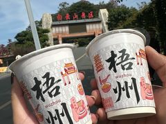 -冰泉豆浆馆(白云山总店)