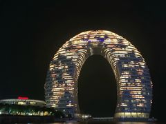 -湖州太湖旅游度假区-月亮广场