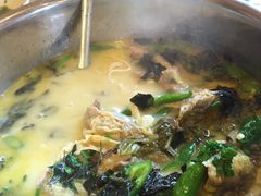 -筒子骨炖黄鸭叫·許家故事(凯德广场店)