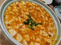 蟹粉豆腐-弄堂小笼包(山东青岛万象城店)