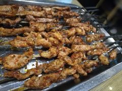-陈记农家挂炉烤肉(雁南一路店)