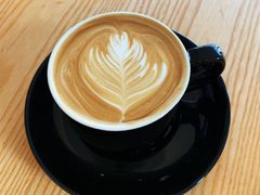 燕麦拿铁-太平洋咖啡(长沙中建广场店)