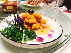 -鹿鸣春饭店(总店)