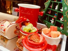 -行者书屋大堂吧 ·下午茶(南京圣和府邸酒店)