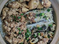 -崖口煲仔饭