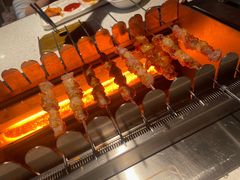 -丰茂烤串(钦州北路店)