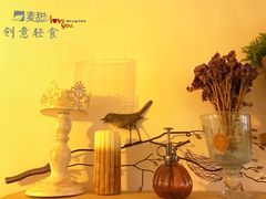 -麦甜创意轻食餐厅(西康路店)