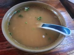 素豆汤-朱大嘴肥肠血旺(福字街店)
