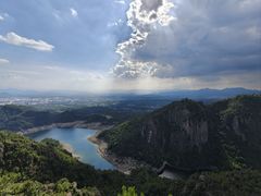 -天台山琼台仙谷景区
