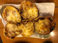 芝士焗蟹斗-银子铁板烧料理自助餐(人民广场店)