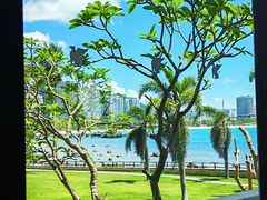 -雾山韩式烤肉·海南糟粕&椰子鸡火锅·海景餐厅(三亚绿发山海天JW万豪酒店)