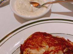 招牌蟹肉饼-Wolfgang’s Steakhouse 沃夫冈牛排馆(上海白玉兰广场店)