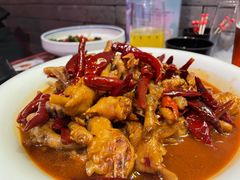 口味鸡爪-湘里乡亲甲王二老店