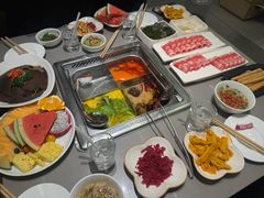-海底捞火锅(杭州天虹购物中心店)