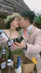 点击看大图 -青禾蒙娜丽莎婚纱摄影(武汉总店)
