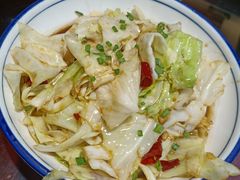 手撕包菜-老鳖私房菜(常青花园店)