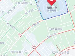 -民园广场