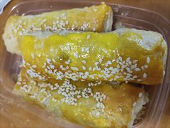 招牌叉烧酥-金苑海鲜酒家(新港中路店)