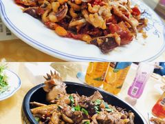 -1910老鲁味海鲜·戳子肉·青岛菜(金沙滩店)