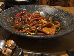 -恩你小木屋·烤肉韩式料理(嘉兴秀洲店)