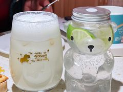 -夏日玛莉西餐厅(金茂览秀城店)