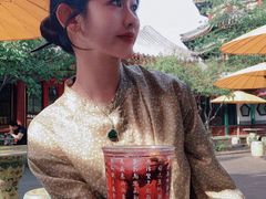 -宫事颐庭·老佛爷贵寿下午茶(颐和园店)