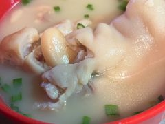 蹄花汤-廖老妈蹄花(中海国际店)