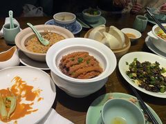 -粗茶淡饭·隐庐私厨(东亭店)