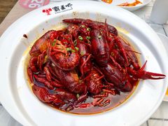 -霸王虾·麻辣小龙虾(清水河公园店)