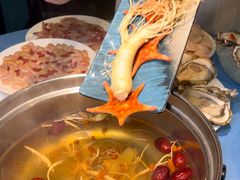 -千岛蚝高压锅生蚝·人参火锅(白云万达店)