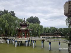 -盛世南宫影视城(北普陀影视城)