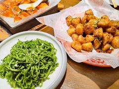 -小杨烤肉(明德门店)