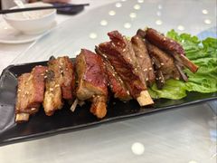 烤羊排-庐州太太(鼓楼店)