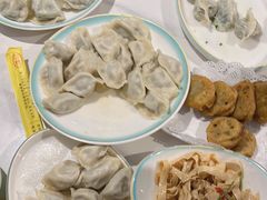 -岳姥姥饺子(泺文路店)