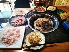 -鹤之乡·齐齐哈尔烤肉·非遗(秋涛路店)