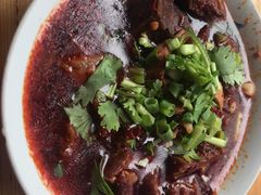 -谢老五跷脚牛肉·非遗传承店